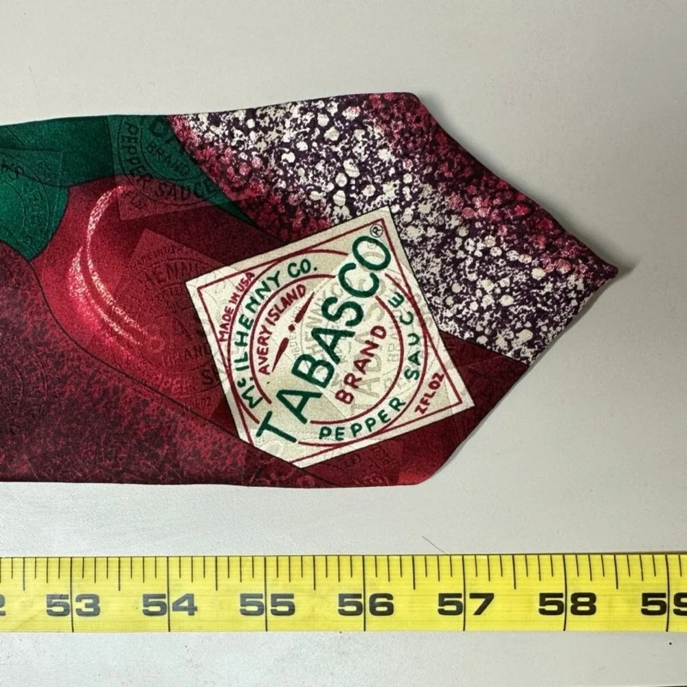 Tabasco brand pepper